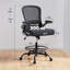 Chaise de dessinateur en maille Laquon -401310253
