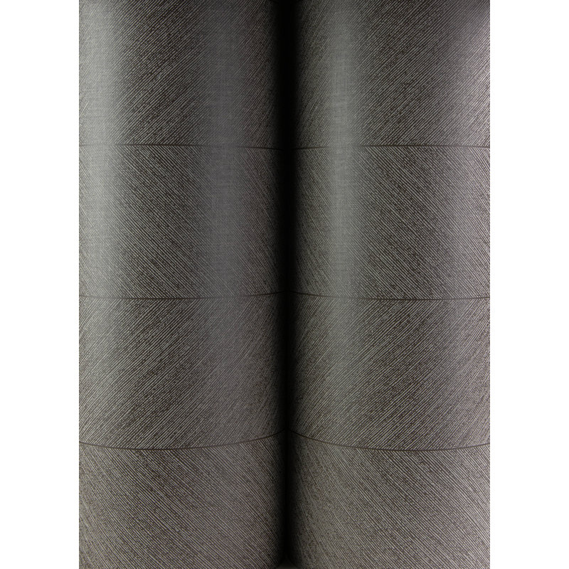 Kallam Pearl Chevron Wallpaper, Brown