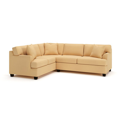 Conradina 112" Wide Corner Sectional by Birch Lane