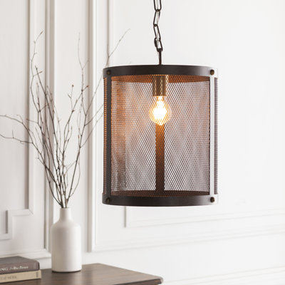 Brody 1 - Light Lantern Pendant