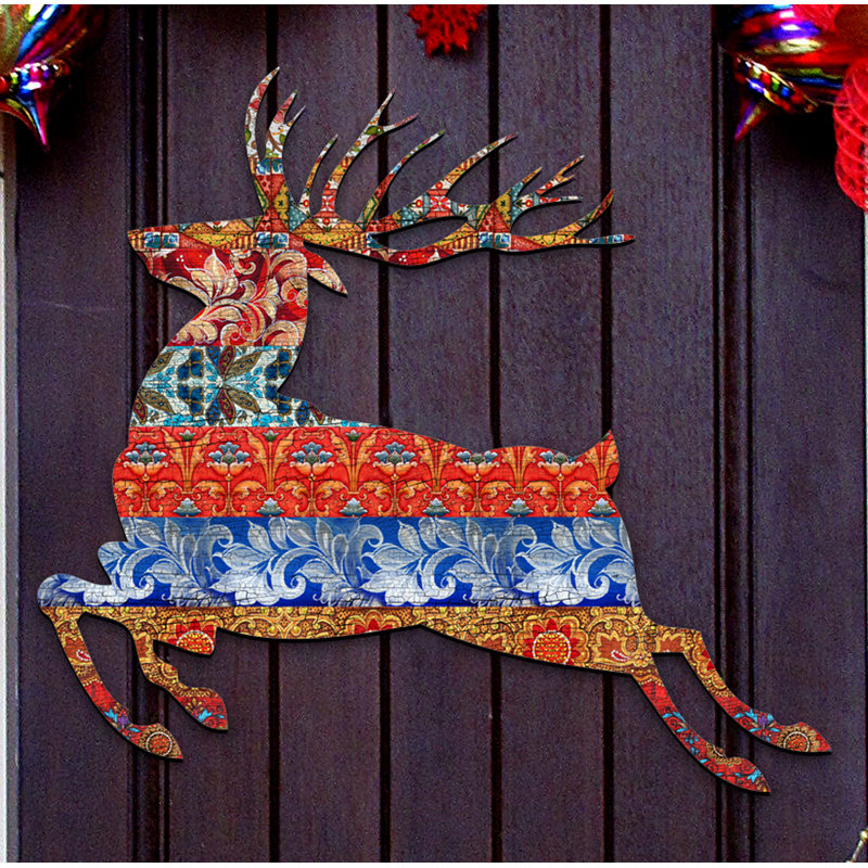 Crochet de porte Tiburon Country