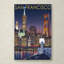 Publicité rétro sur toile Kadey «Travel Poster 98»-21648185