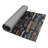 Transportation Gray Indoor and Outdoor Area Rug-1497617761
