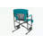 Folding Duty Lawn Chair with Durable Armrests and Drink Holder-1793912423