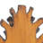 Aseneth Resin Pinecone Bookends-94553214