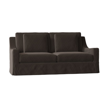 Nancy Slipcovered Sofa