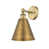 Brushed Brass