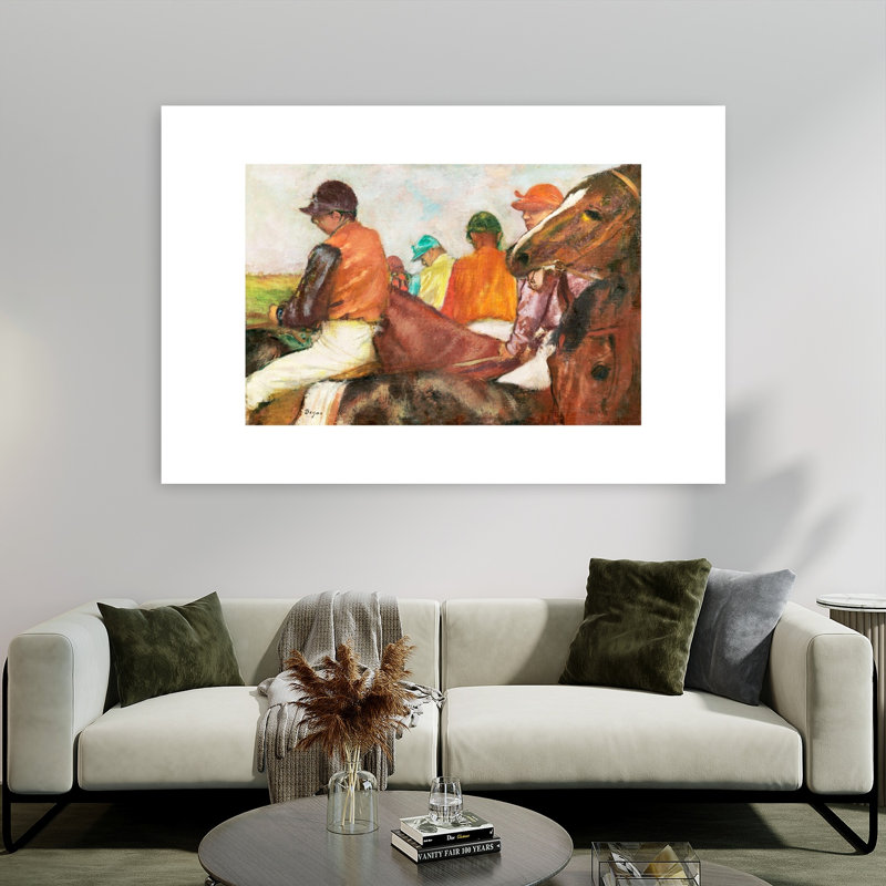 Print, 101.6cm H x 152.4cm W