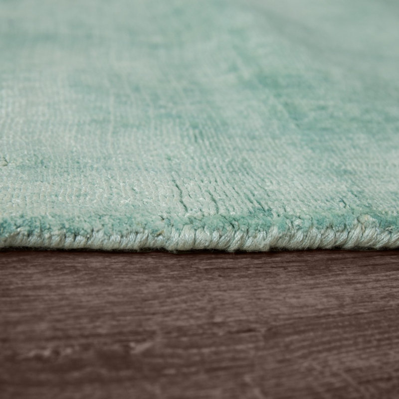 Eisenhauer Rectangle Viscose Hand Woven Area Rug, Rectangular 160 x 230cm