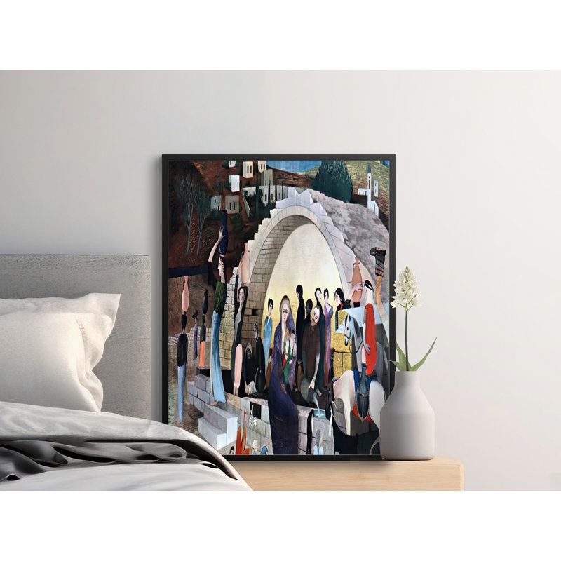 Daphine No Frame Print, 20x30