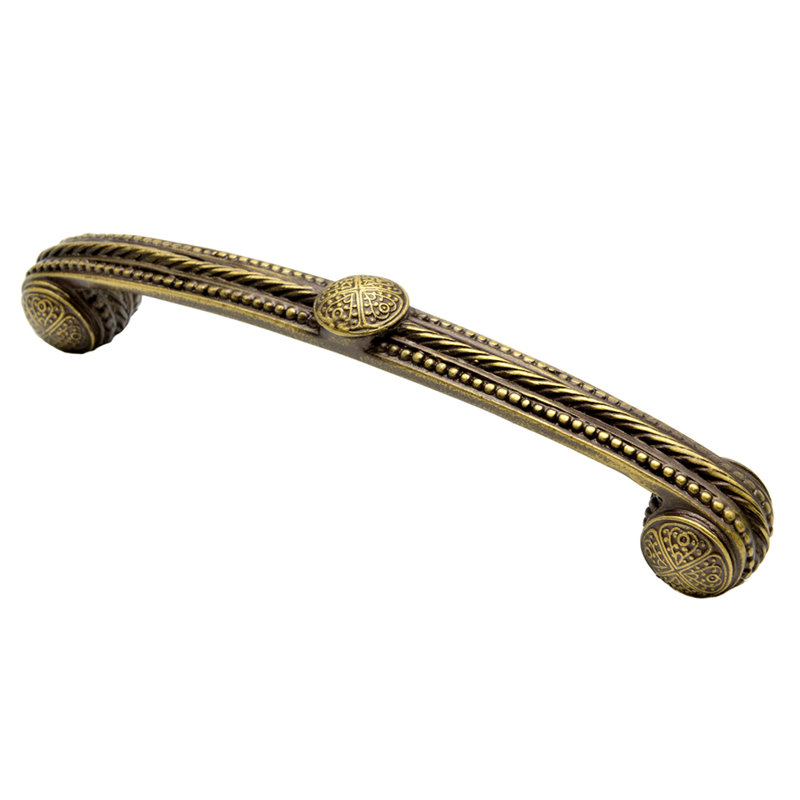 Cordage Millennium, 5", Laiton antique