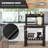 Cromedia Wood Potting Bench