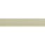 Rail pour chaise Sofia H 1 3/4 po x P 1/2 po x L 94 1/2 po (répétition 3 3/8 po)
