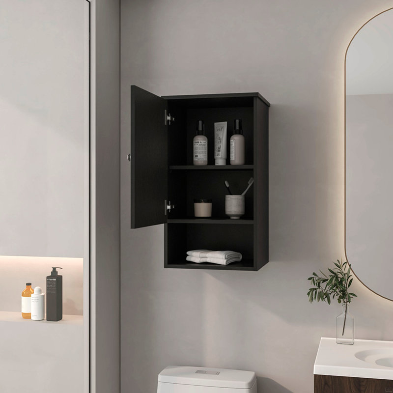 Pharmacie Porto, salle de bain, Noir