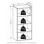 89cm H Standard Bookcase-1219033866-1219033864