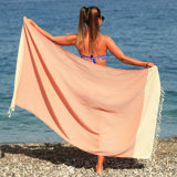 Fulvia Turkish Cotton Beach Towel