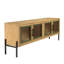 Ancle TV Stand for TVs up to 43"