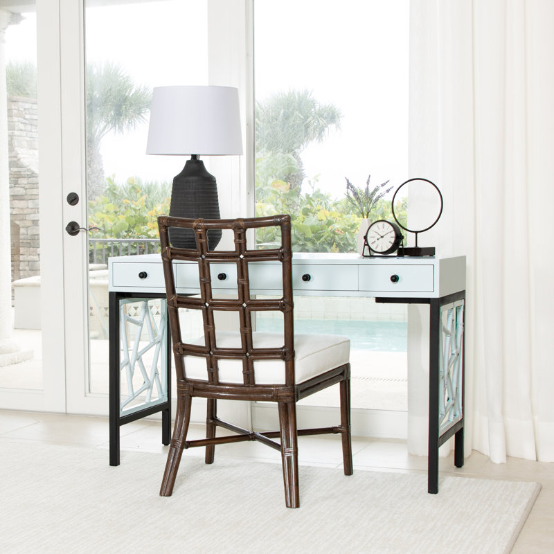 Tiffany Writing Desk, Black