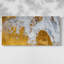 Série abstraite 4 # LXIX-Toile tendue avec châssis-875504414