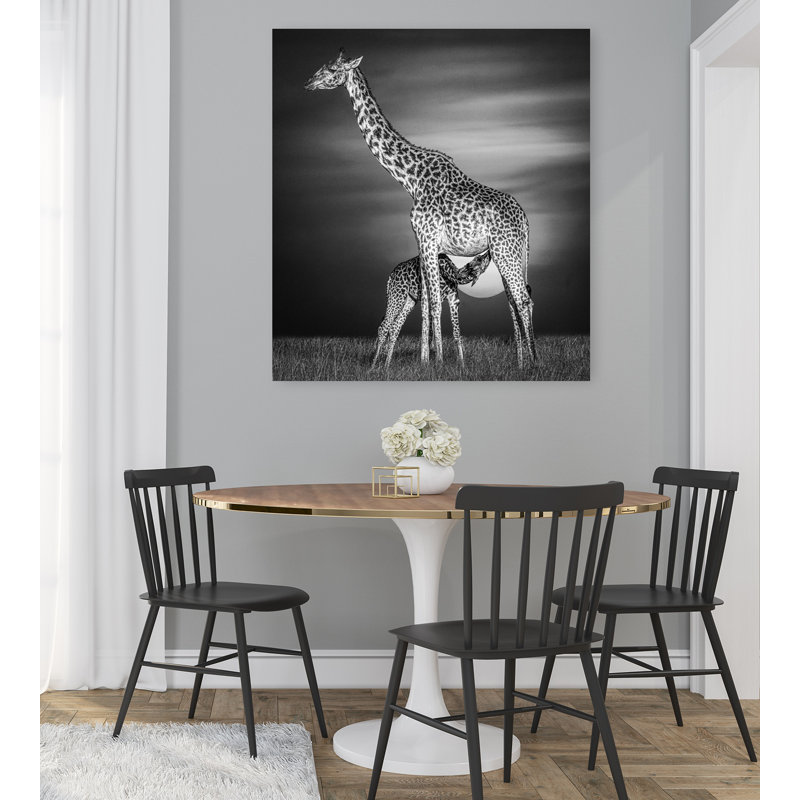 Print, 121.92cm H x 121.92cm W