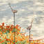 Animals Metal Garden Statue-110959860