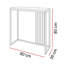 Heston Console Table-2137155636-2110322695-2110322690