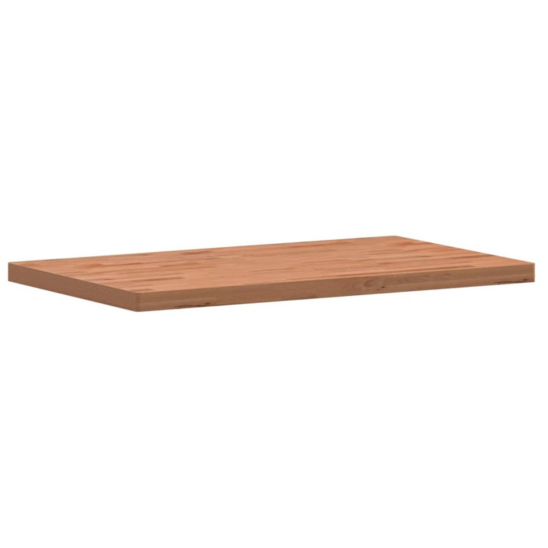 Jonesy 100cm Solid Wood Bathroom Vanity Top