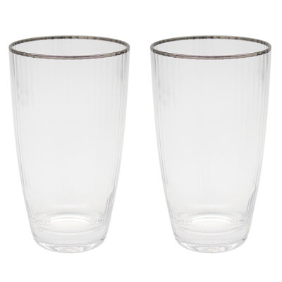 Beldibi 300ml Drinking Glass Set