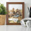 Wood Picture Frame - Set of 10-70853767-70853773