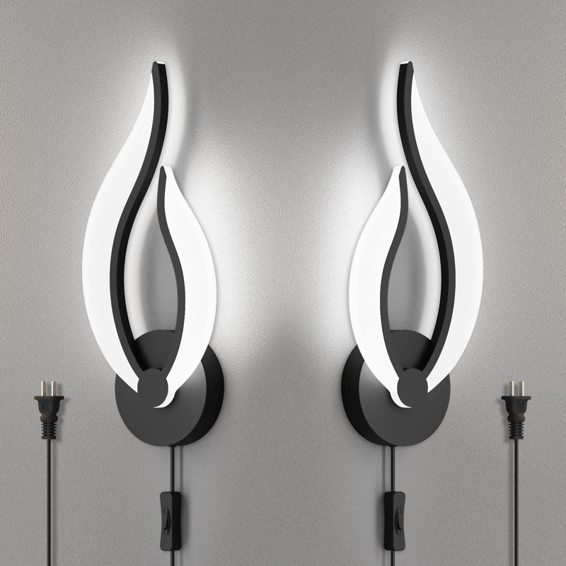 Dhameer LED Plug-in Accent, Cool White