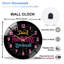 Horloge murale 12 po