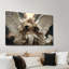 1 Piece Wrapped Canvas Wall Art-1475725387