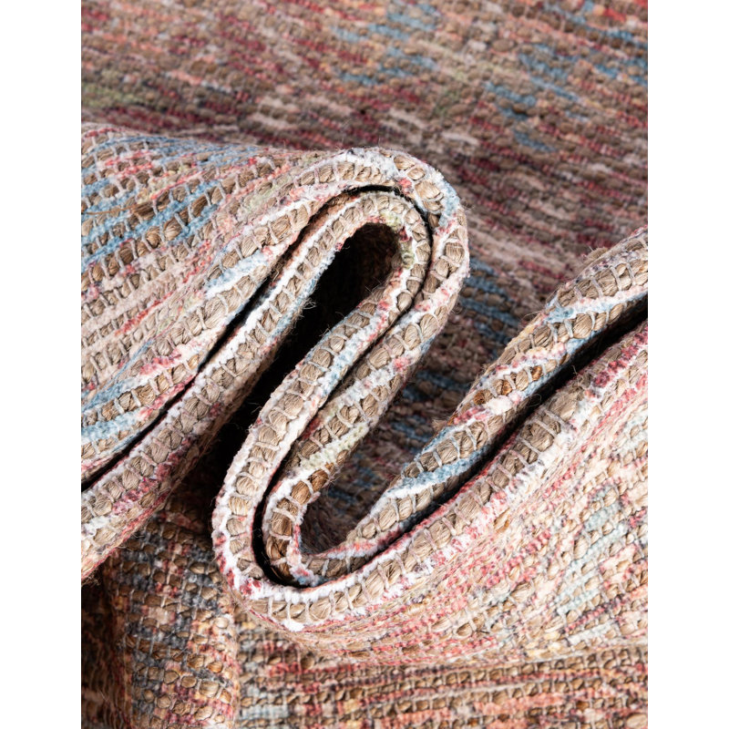 Tapis Tierra Kincheloe, Rectangle 2 pi x 3 pi 1 po