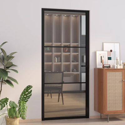 79.3'' without Installation Hardware Kit Barn Door