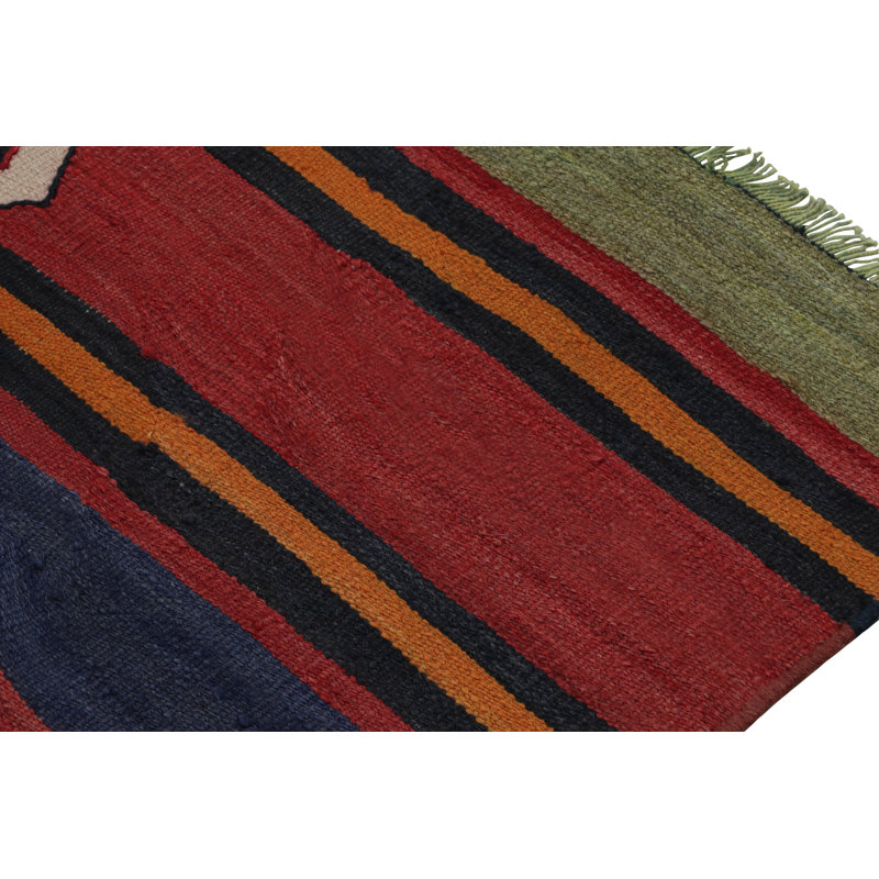 One-of-a-Kind Rectangle 4' X 5'8" Area Rug