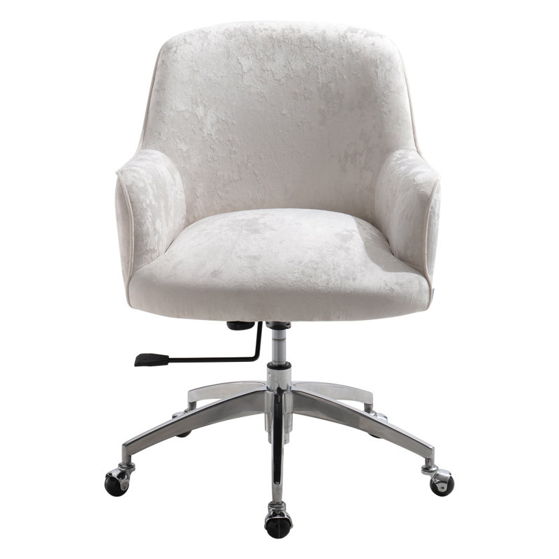 Amaranthine Office Chair, White