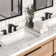 Verity Widespread Two Handle Bathroom Faucet