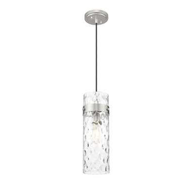 Cheryll 5.75 inch 1 Light Pendant