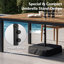 Rectangular Lighted Market Parasol-967282004-967282007