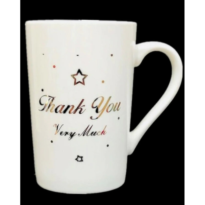 Jovan Porcelain Coffee Mug