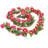 82.6'' in. Faux Garland-323607168