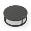 Avion Outdoor Round Coffee Table-442802827
