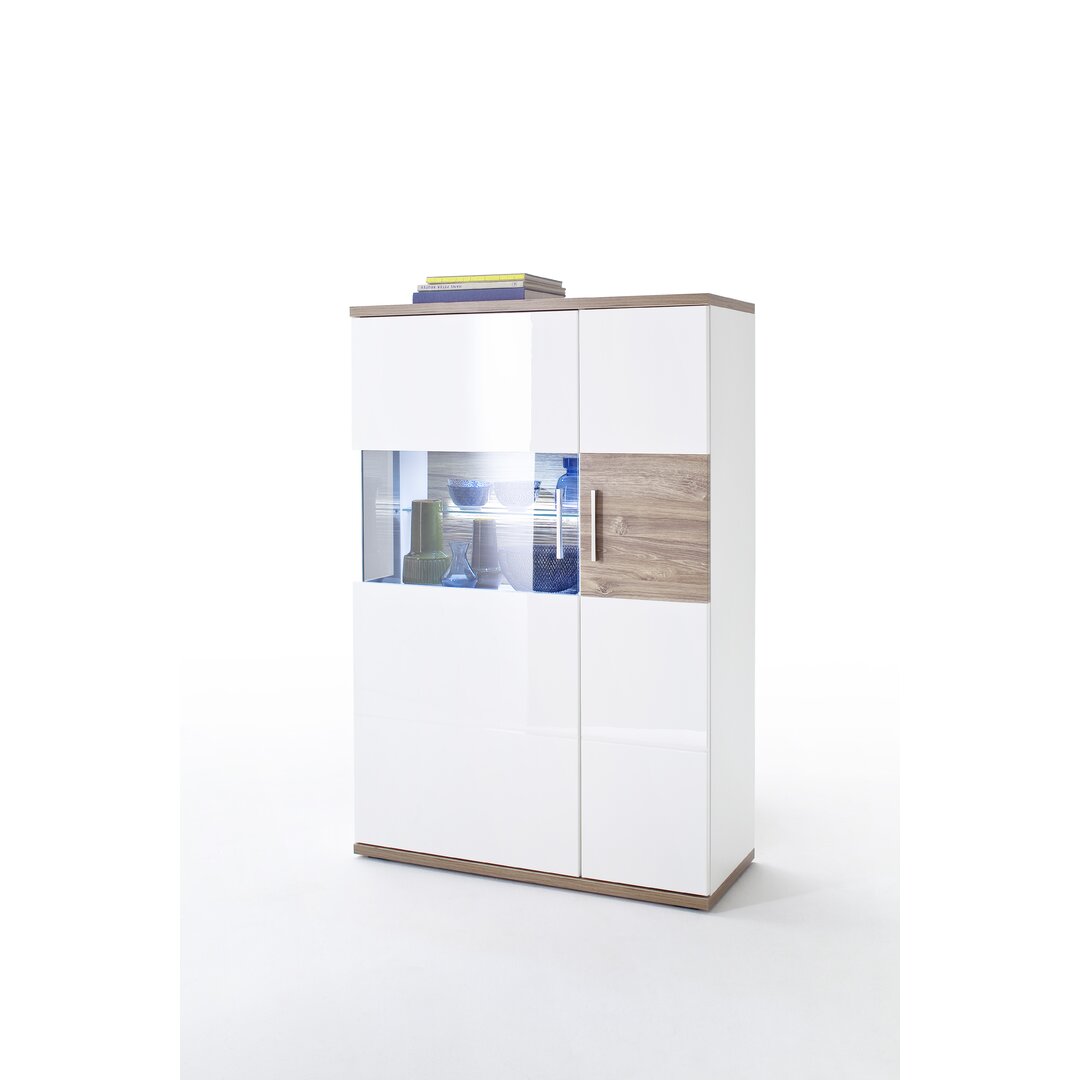 Buffetschrank Brighouse mit Beleuchtung