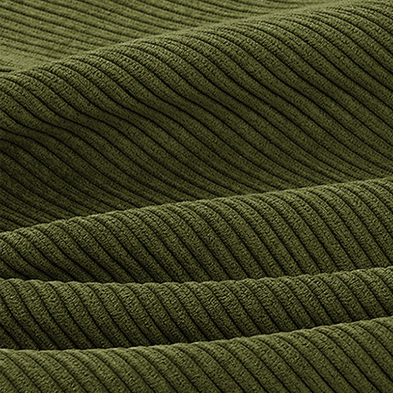 Kistler, Accoudoir à gauche (vu de face), Vert