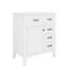 Meuble-lavabo sophistiqué de 30 po entièrement équipé d'un lavabo-1362056249