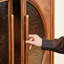 Armoire de rangement domestique