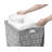Laundry Hamper with Handles - Basics by Wayfair™
