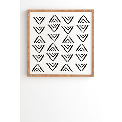 " Mudcloth 16 " by Andrea Lauren