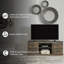 Meuble télé pour téléviseur de 60 po ou moins Ensey-1084767022