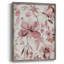 «Shimmering Blush I», reproduction encadrée - bois massif-2143012685